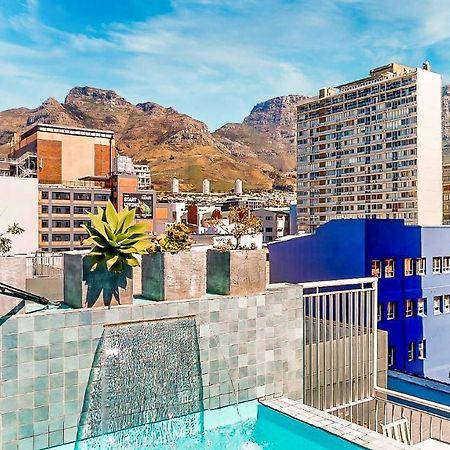 Urban Oasis Aparthotel Cape Town Eksteriør bilde