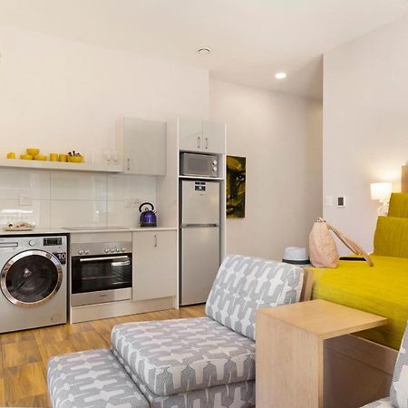 Urban Oasis Aparthotel Cape Town Eksteriør bilde