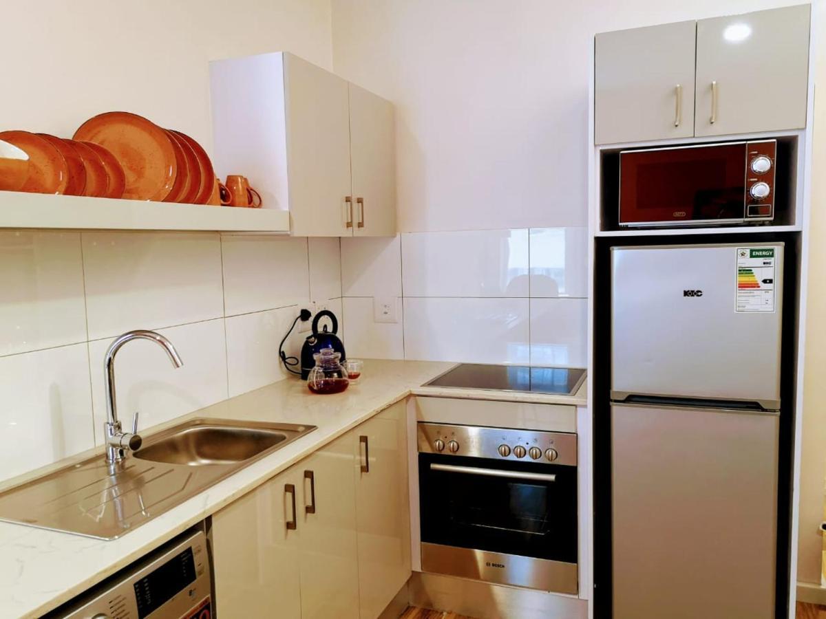 Urban Oasis Aparthotel Cape Town Eksteriør bilde