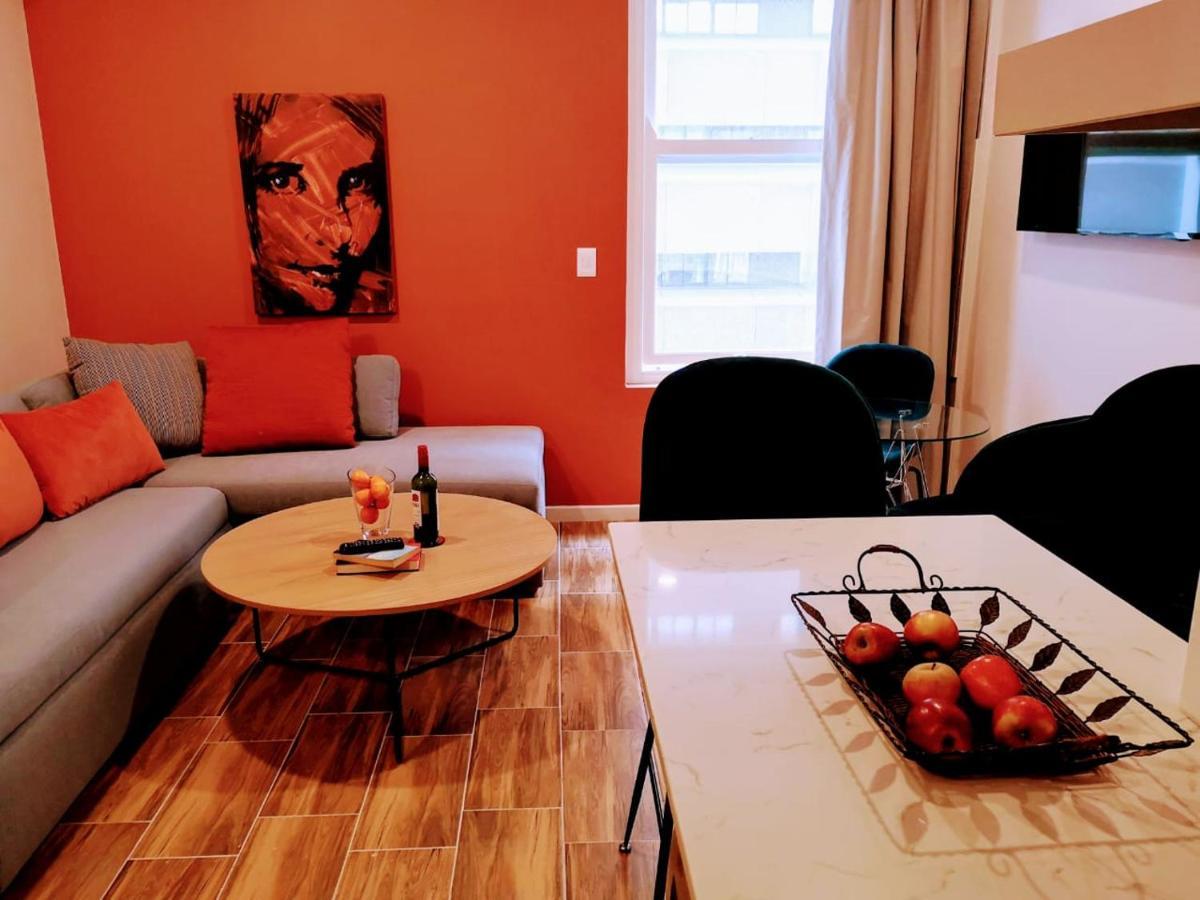 Urban Oasis Aparthotel Cape Town Eksteriør bilde