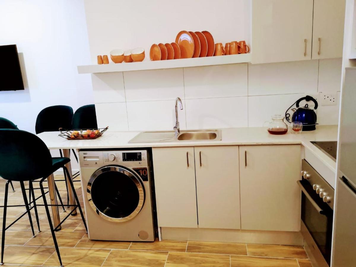 Urban Oasis Aparthotel Cape Town Eksteriør bilde