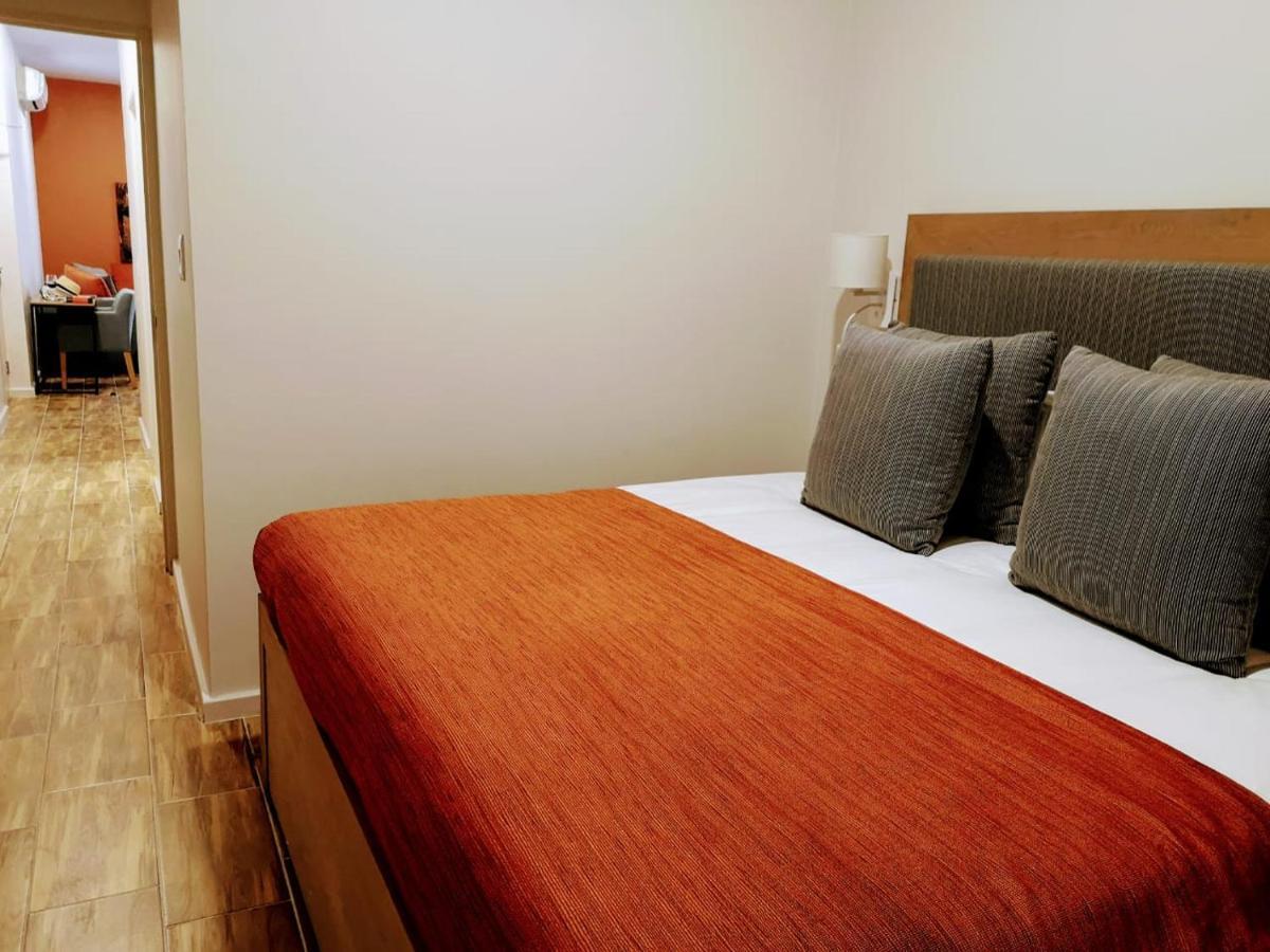 Urban Oasis Aparthotel Cape Town Eksteriør bilde