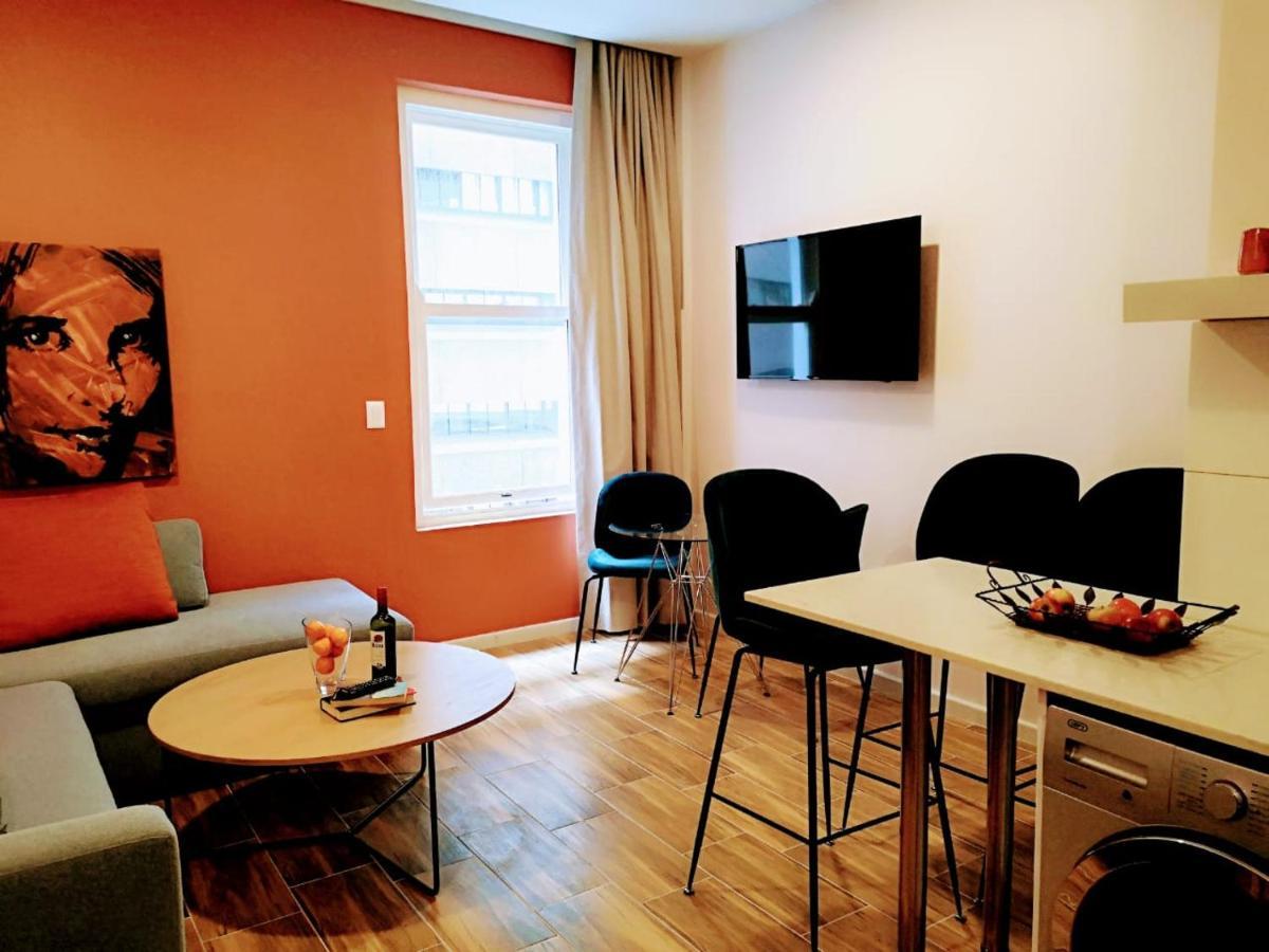 Urban Oasis Aparthotel Cape Town Eksteriør bilde