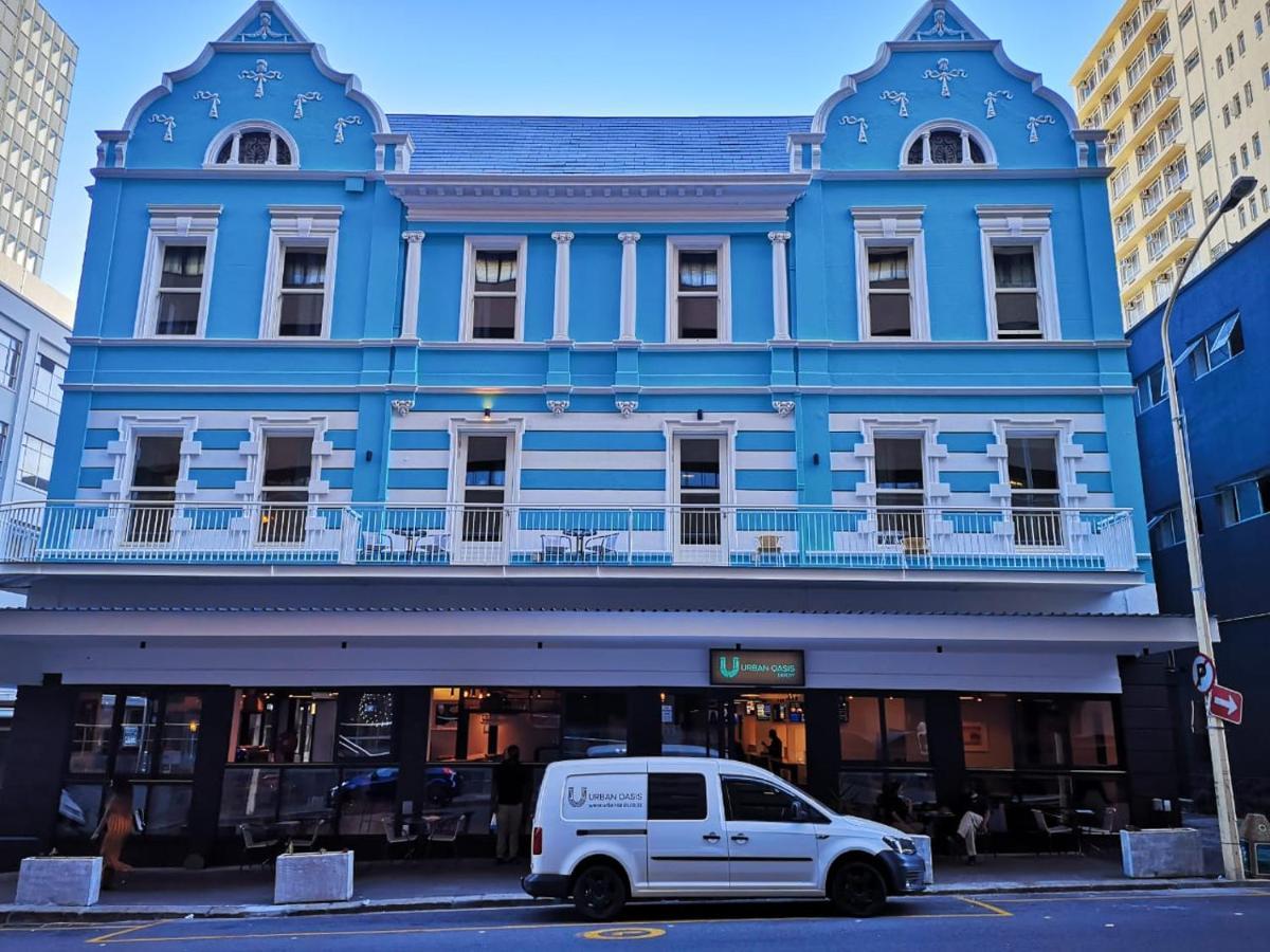 Urban Oasis Aparthotel Cape Town Eksteriør bilde