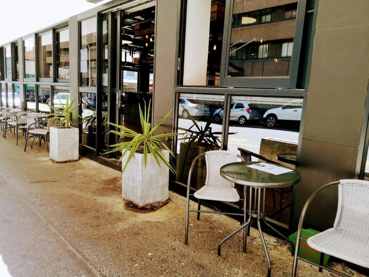 Urban Oasis Aparthotel Cape Town Eksteriør bilde