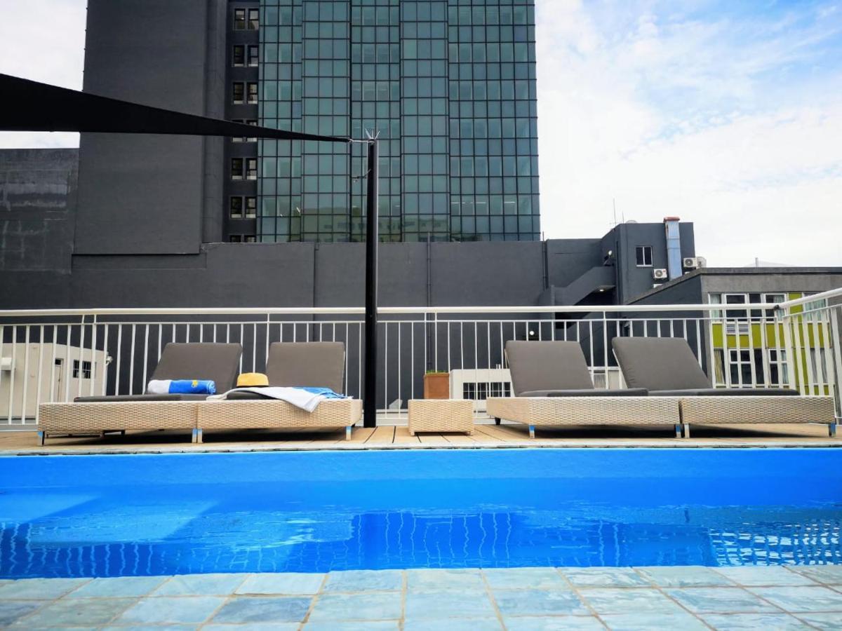 Urban Oasis Aparthotel Cape Town Eksteriør bilde