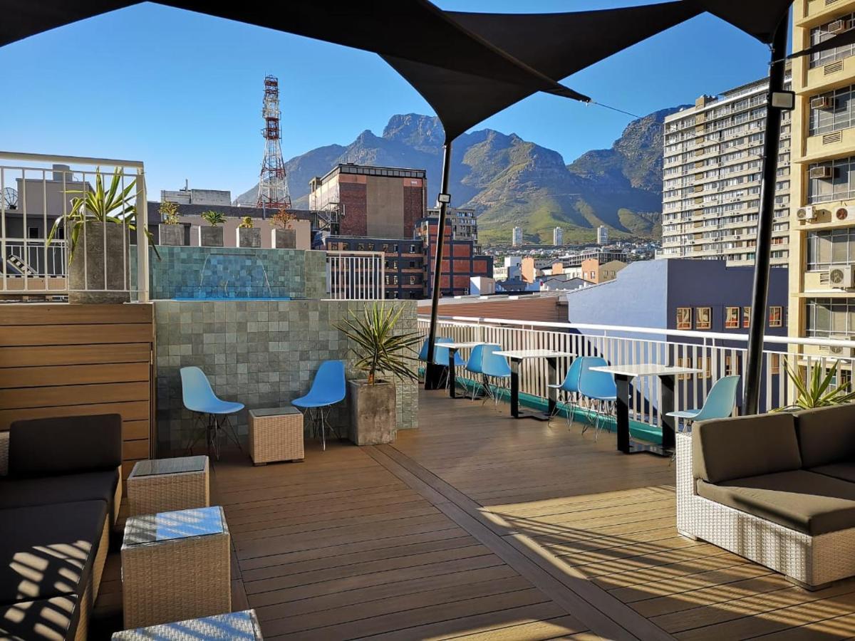 Urban Oasis Aparthotel Cape Town Eksteriør bilde