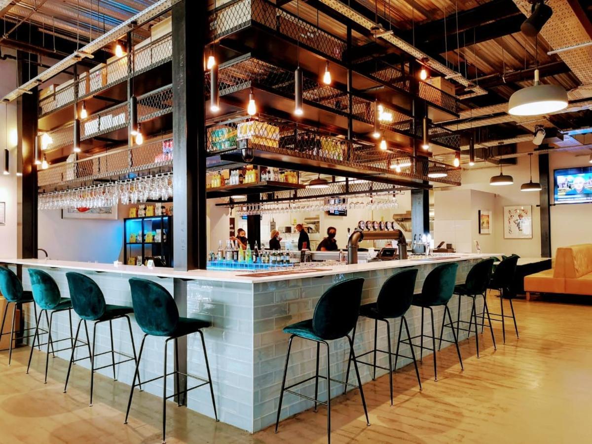 Urban Oasis Aparthotel Cape Town Eksteriør bilde