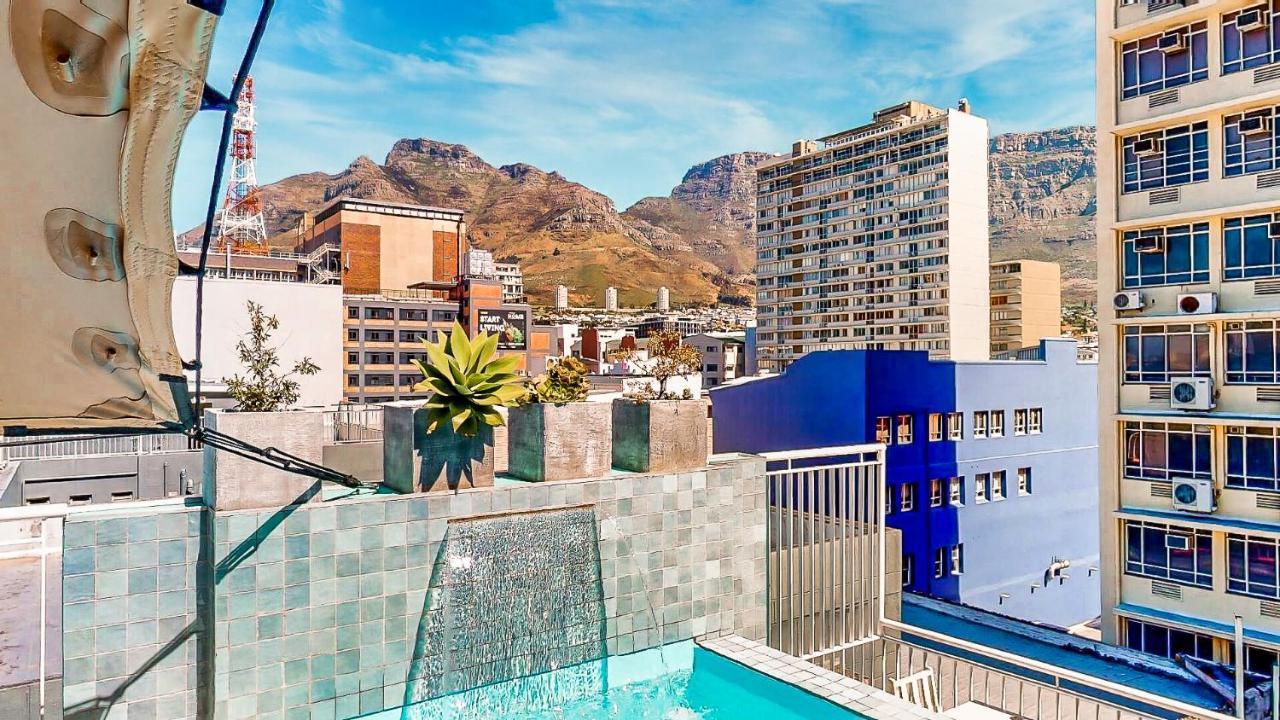 Urban Oasis Aparthotel Cape Town Eksteriør bilde