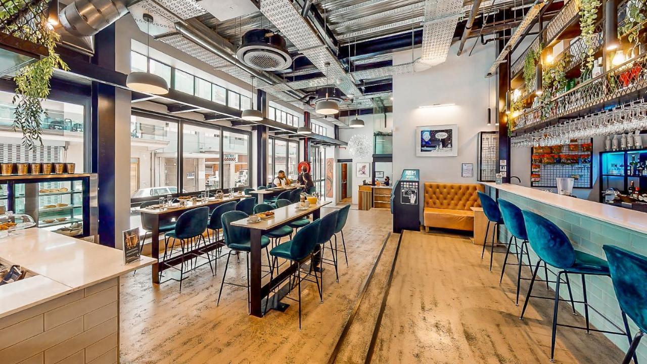 Urban Oasis Aparthotel Cape Town Eksteriør bilde