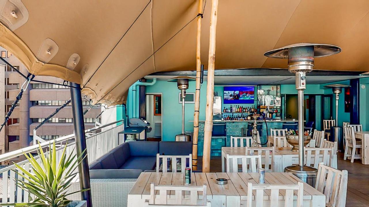 Urban Oasis Aparthotel Cape Town Eksteriør bilde