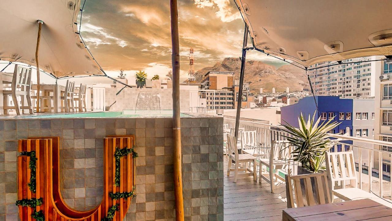 Urban Oasis Aparthotel Cape Town Eksteriør bilde