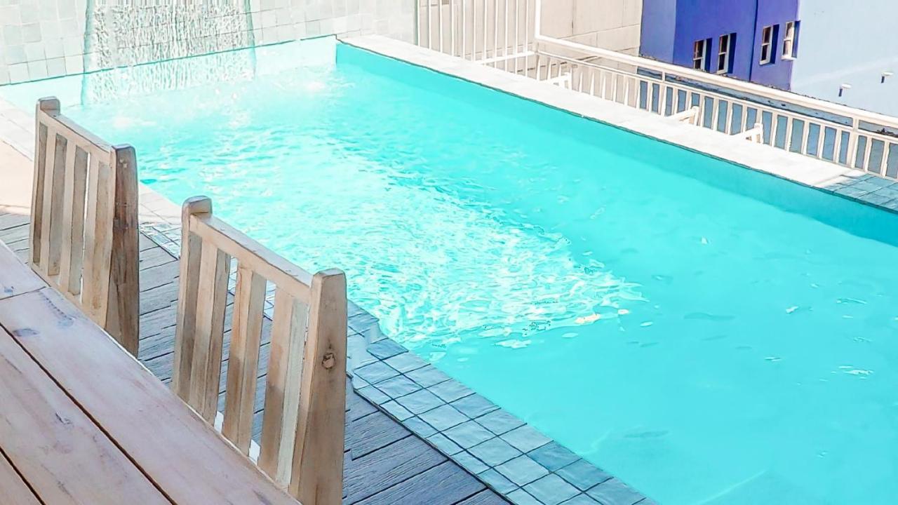Urban Oasis Aparthotel Cape Town Eksteriør bilde