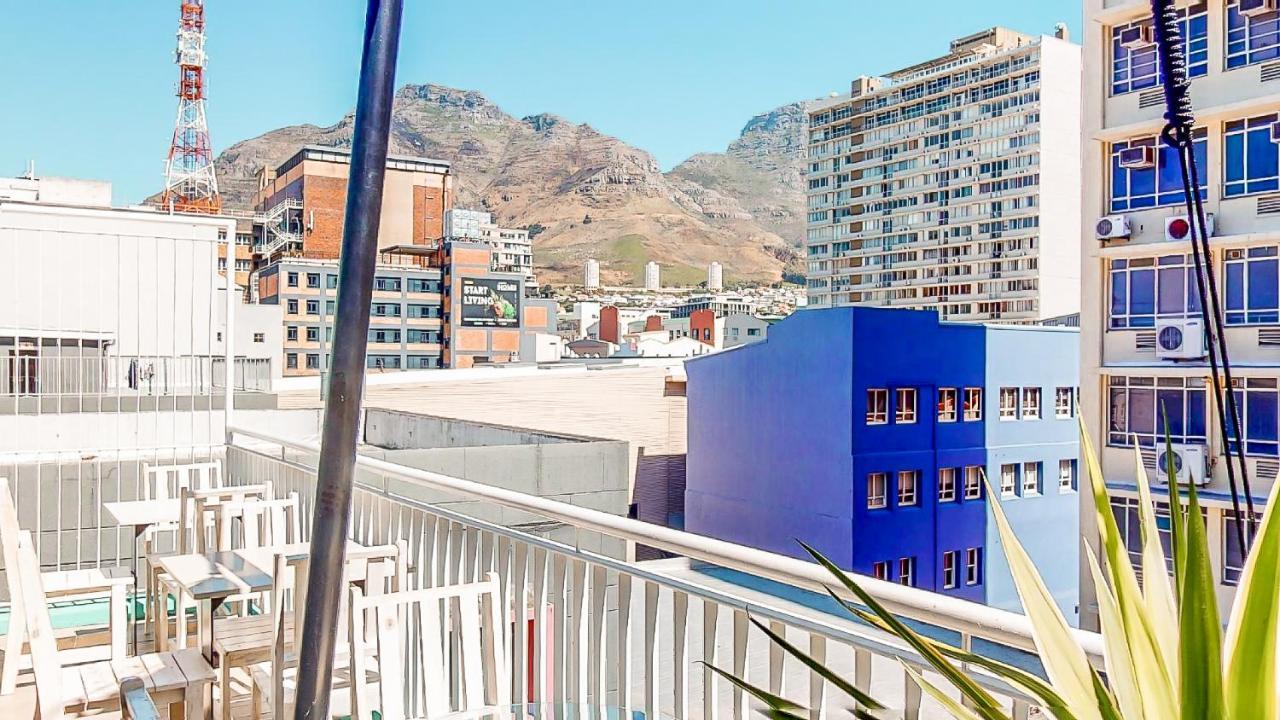 Urban Oasis Aparthotel Cape Town Eksteriør bilde