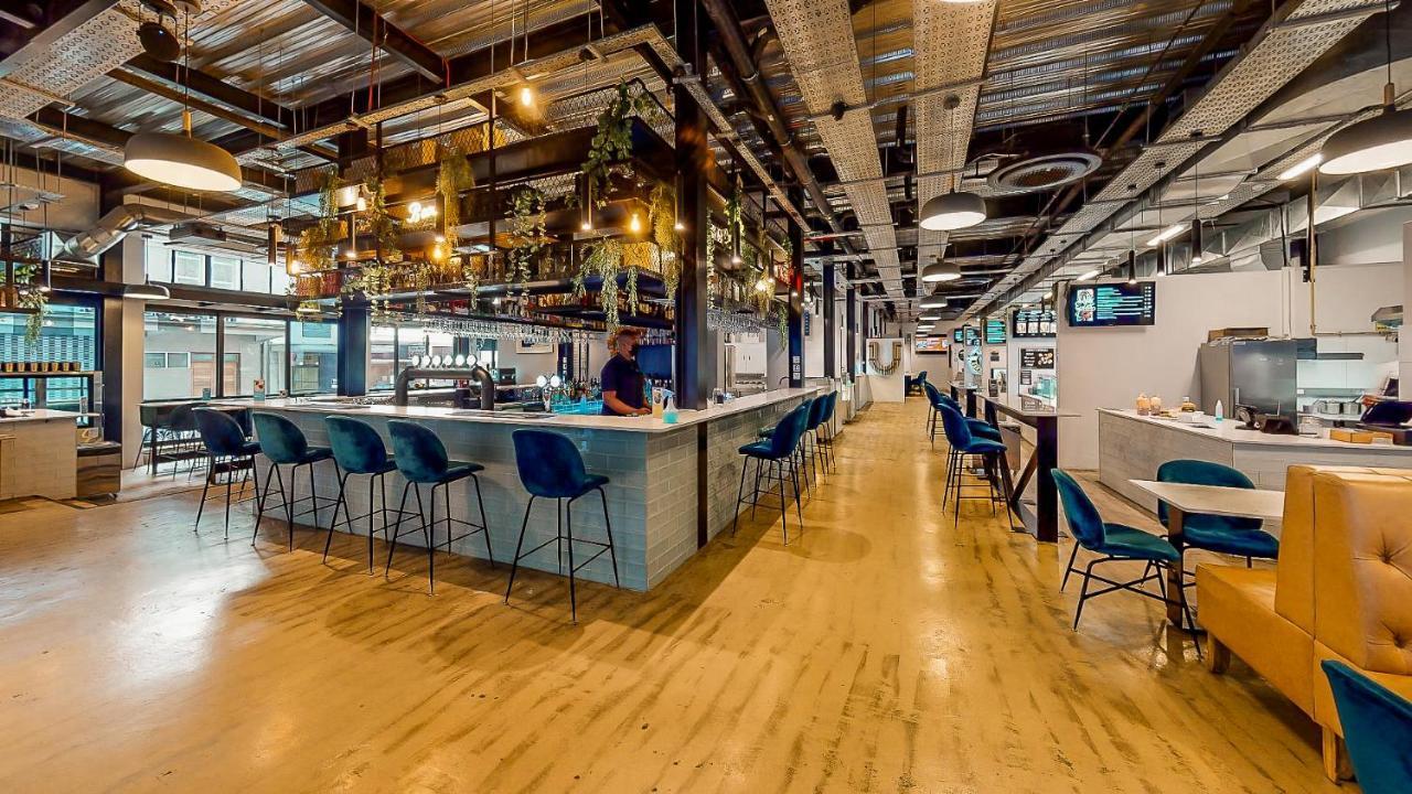 Urban Oasis Aparthotel Cape Town Eksteriør bilde