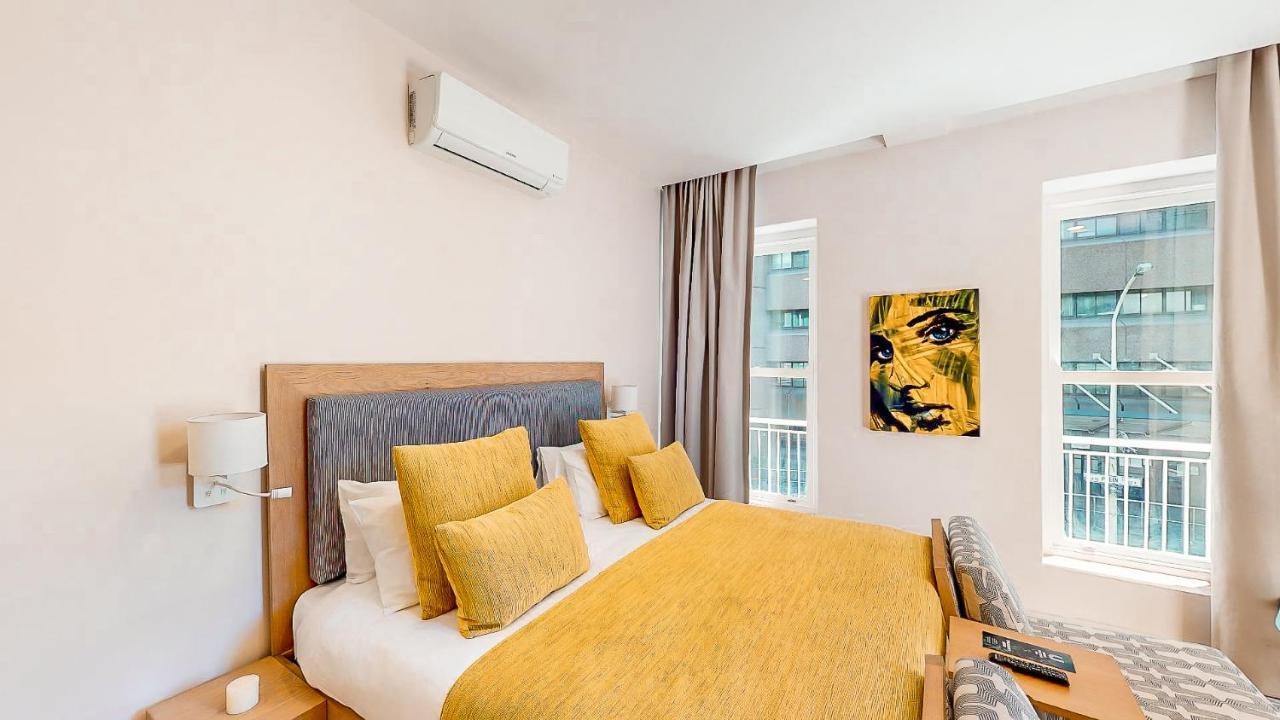 Urban Oasis Aparthotel Cape Town Eksteriør bilde