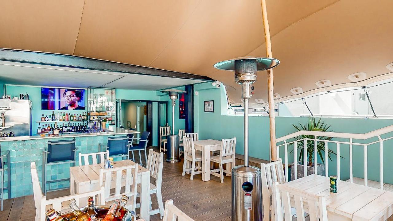 Urban Oasis Aparthotel Cape Town Eksteriør bilde
