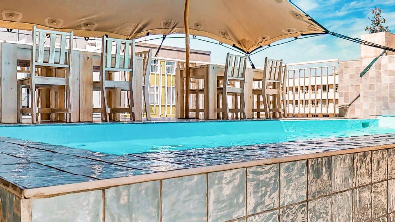 Urban Oasis Aparthotel Cape Town Eksteriør bilde