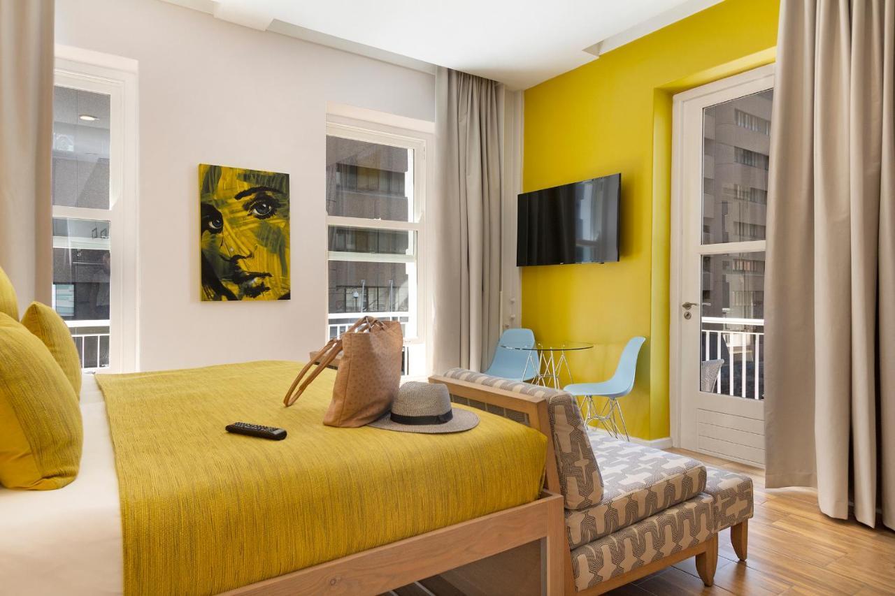 Urban Oasis Aparthotel Cape Town Eksteriør bilde