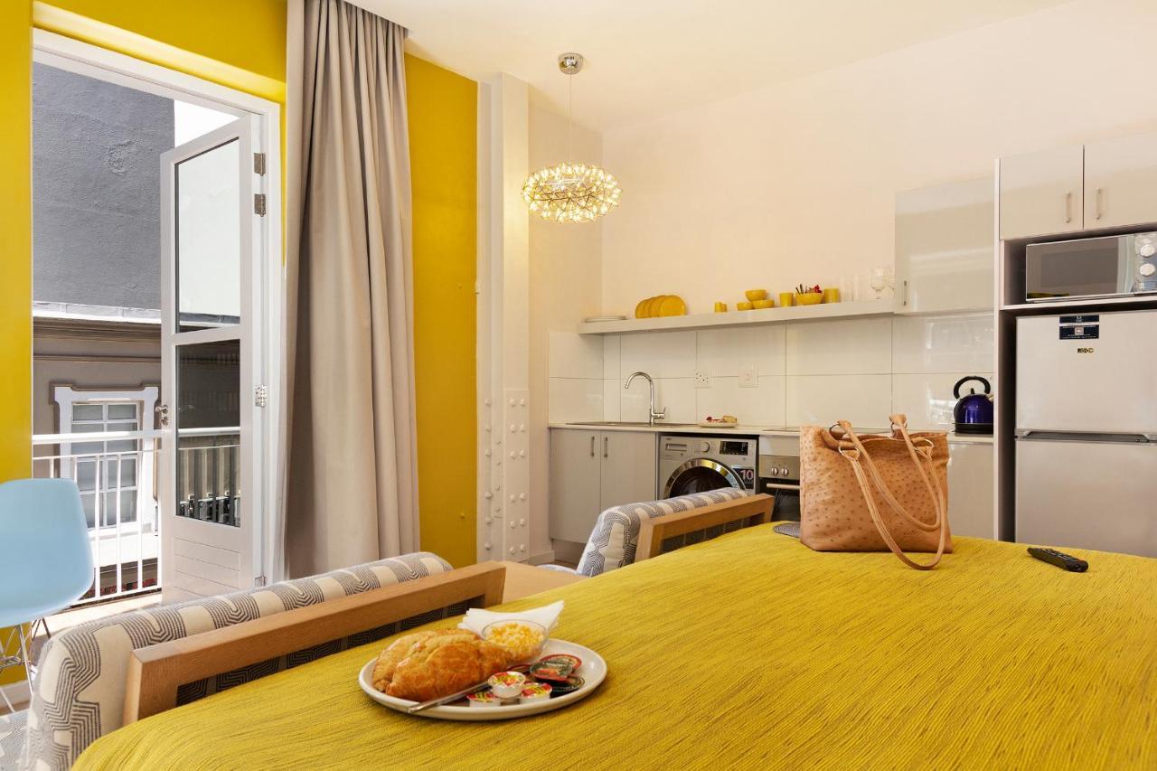 Urban Oasis Aparthotel Cape Town Eksteriør bilde
