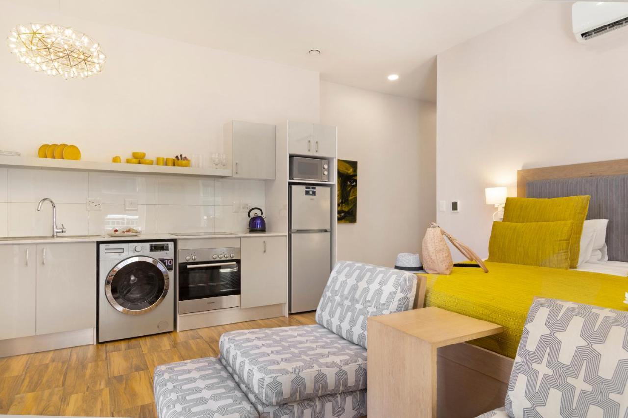 Urban Oasis Aparthotel Cape Town Eksteriør bilde