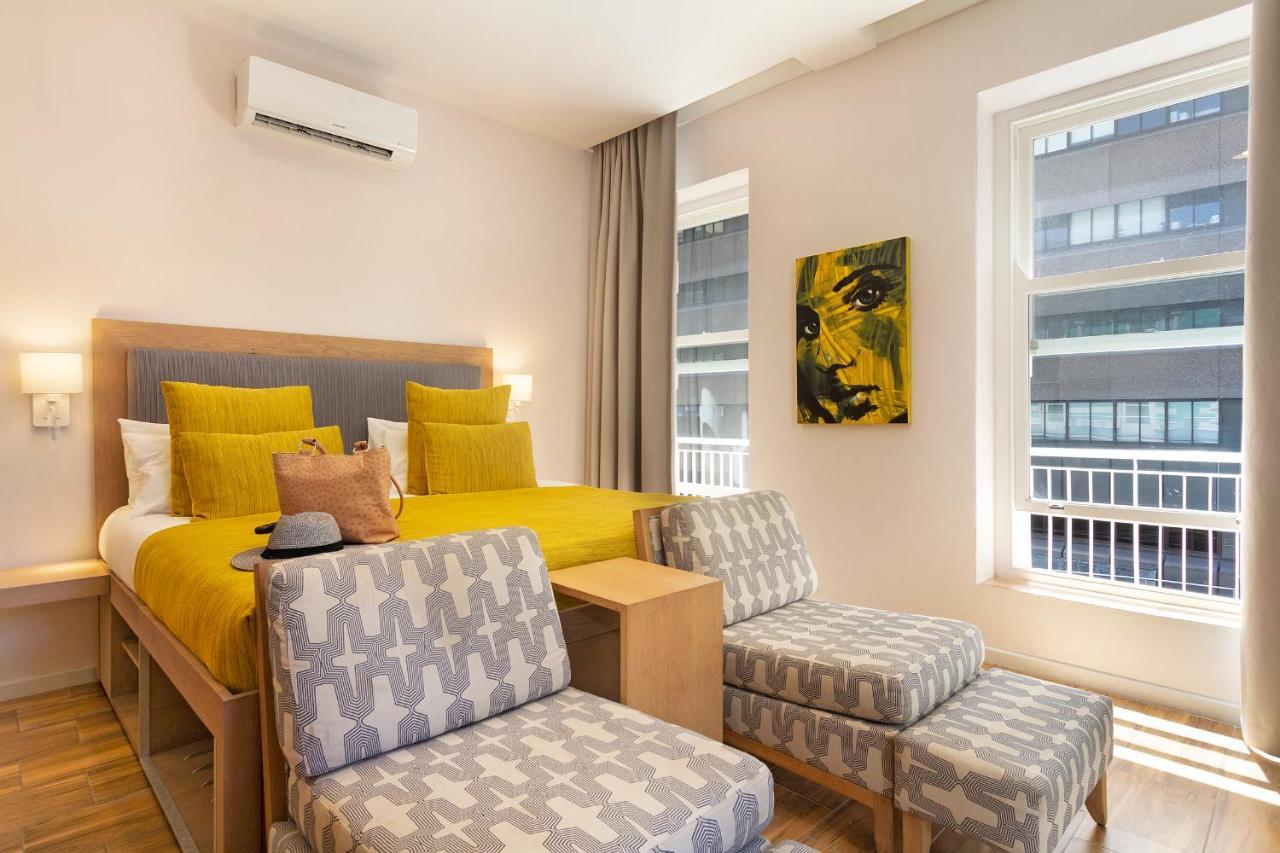 Urban Oasis Aparthotel Cape Town Eksteriør bilde