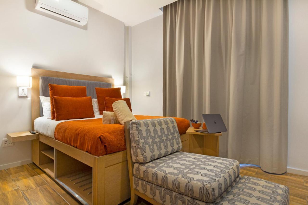 Urban Oasis Aparthotel Cape Town Eksteriør bilde