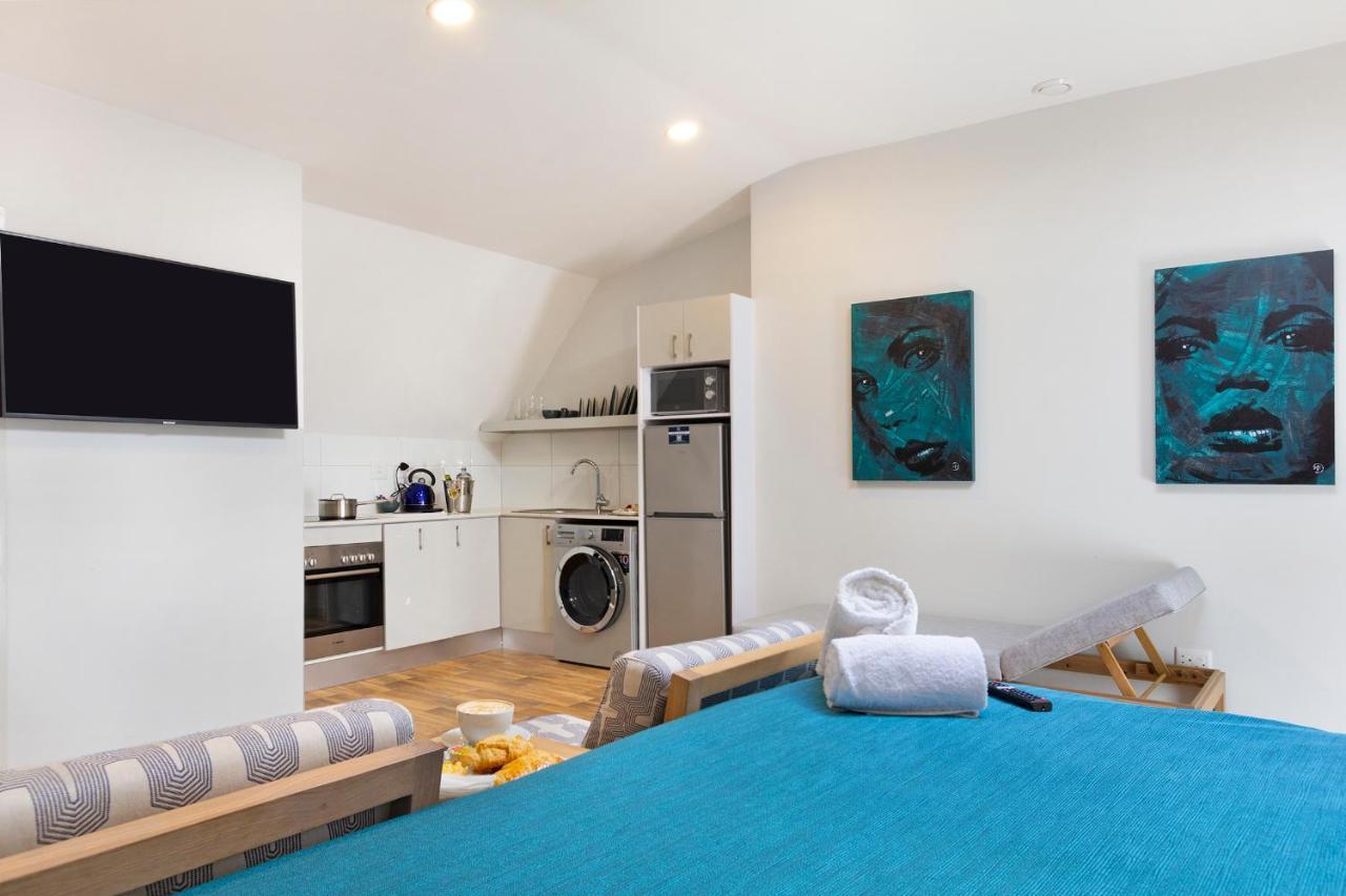 Urban Oasis Aparthotel Cape Town Eksteriør bilde