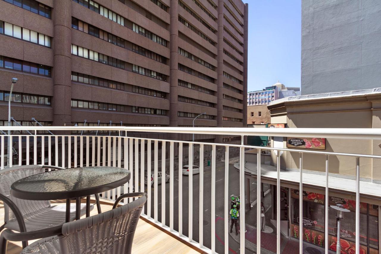 Urban Oasis Aparthotel Cape Town Eksteriør bilde
