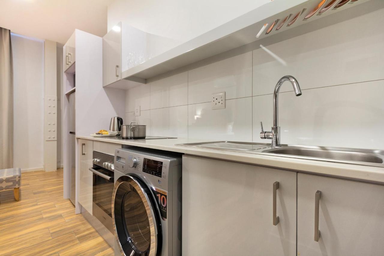 Urban Oasis Aparthotel Cape Town Eksteriør bilde